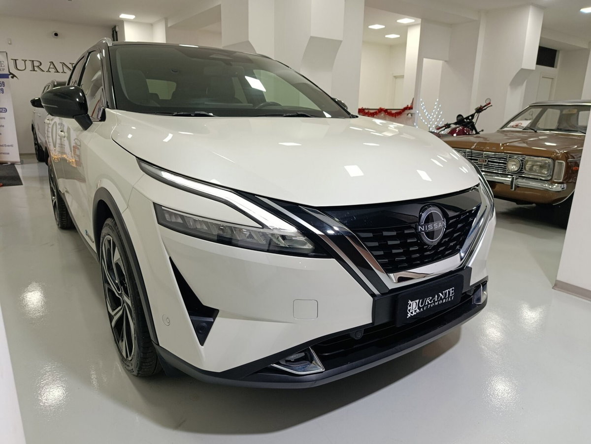 Nissan Qashqai 1.5 e-power Tekna 2wd (3)