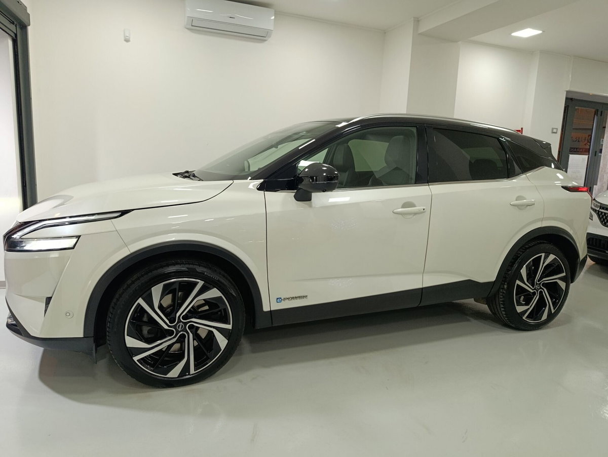 Nissan Qashqai 1.5 e-power Tekna 2wd (4)