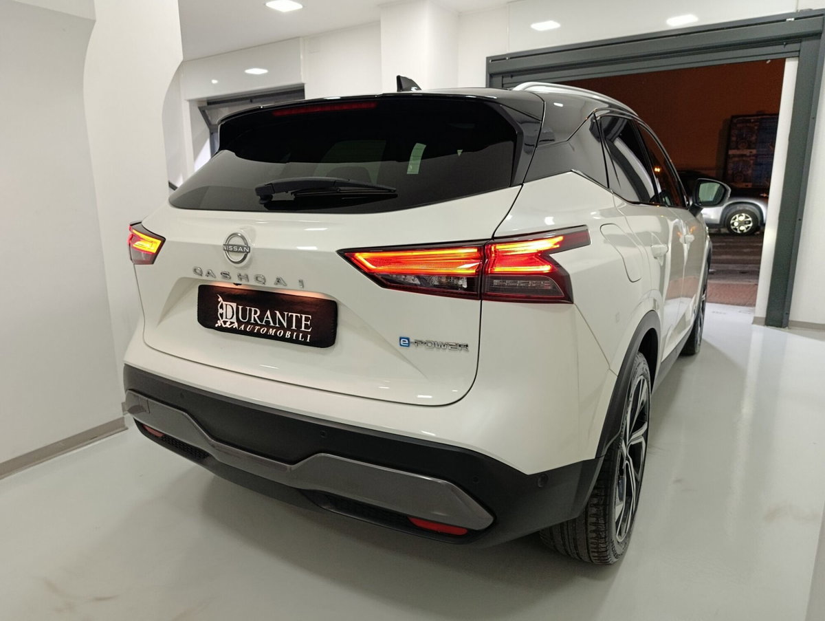 Nissan Qashqai 1.5 e-power Tekna 2wd (7)