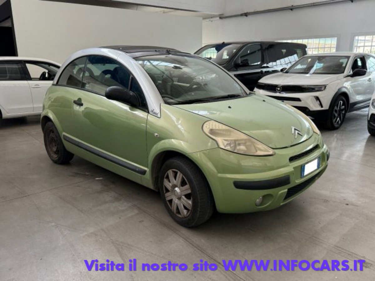 Citroen C3 Cabrio 1.4 Classique
