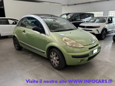 Citroen C3 Cabrio 1.4 Classique usata