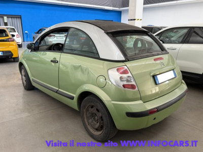 Citroen C3 Cabrio 1.4 Classique (2)