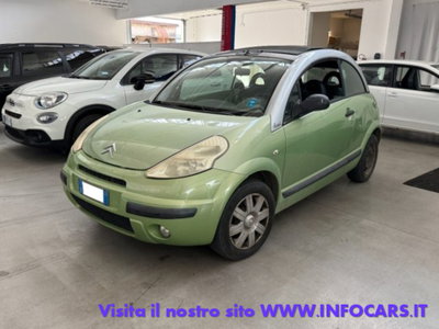 Citroen C3 Cabrio 1.4 Classique (3)