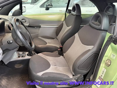 Citroen C3 Cabrio 1.4 Classique (5)