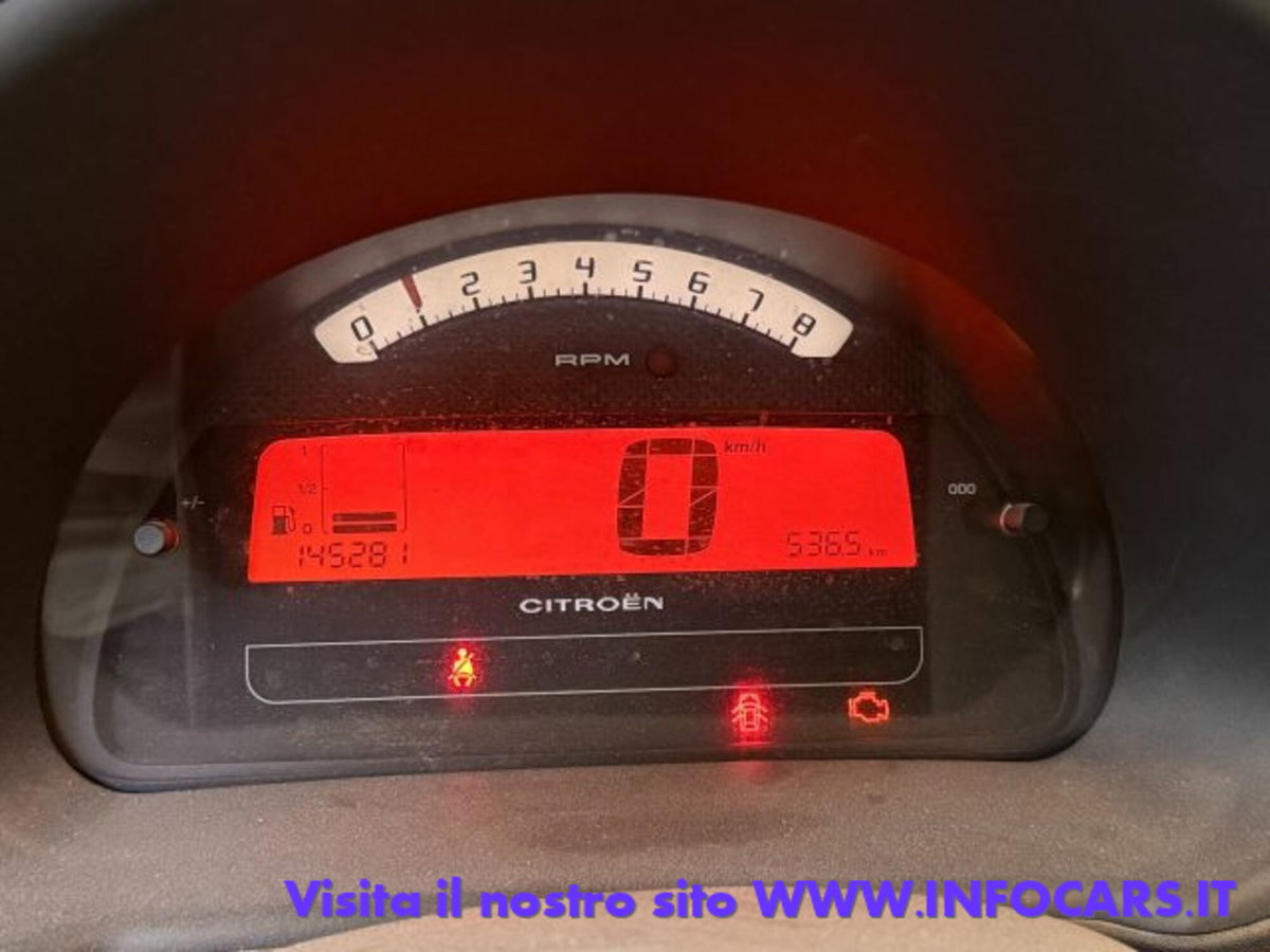 Citroen C3 Cabrio 1.4 Classique (6)