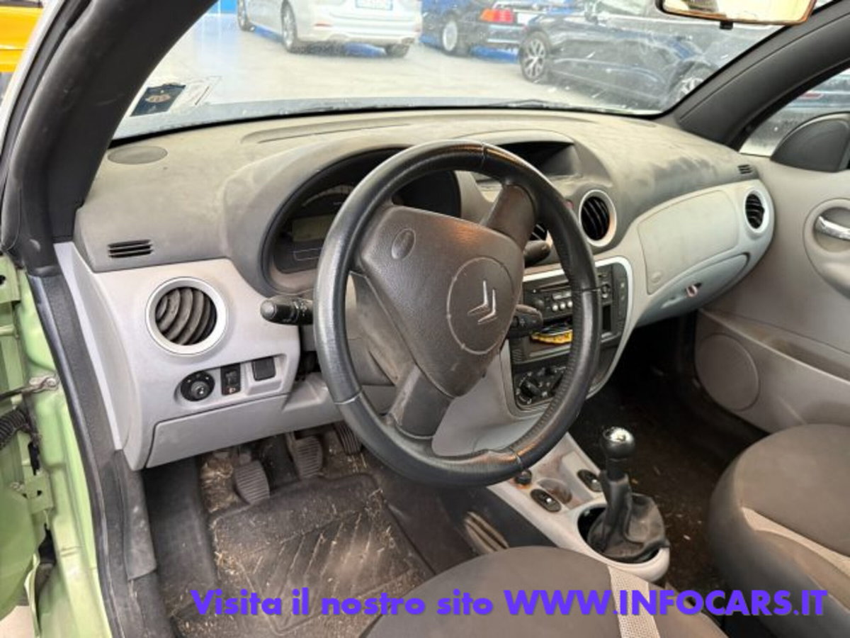 Citroen C3 Cabrio 1.4 Classique (7)