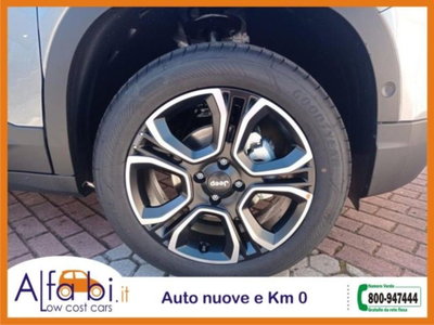 Jeep Avenger 1.2 turbo Summit fwd 100cv (7)