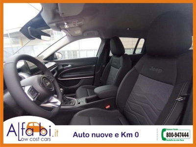 Jeep Avenger 1.2 turbo Summit fwd 100cv (9)