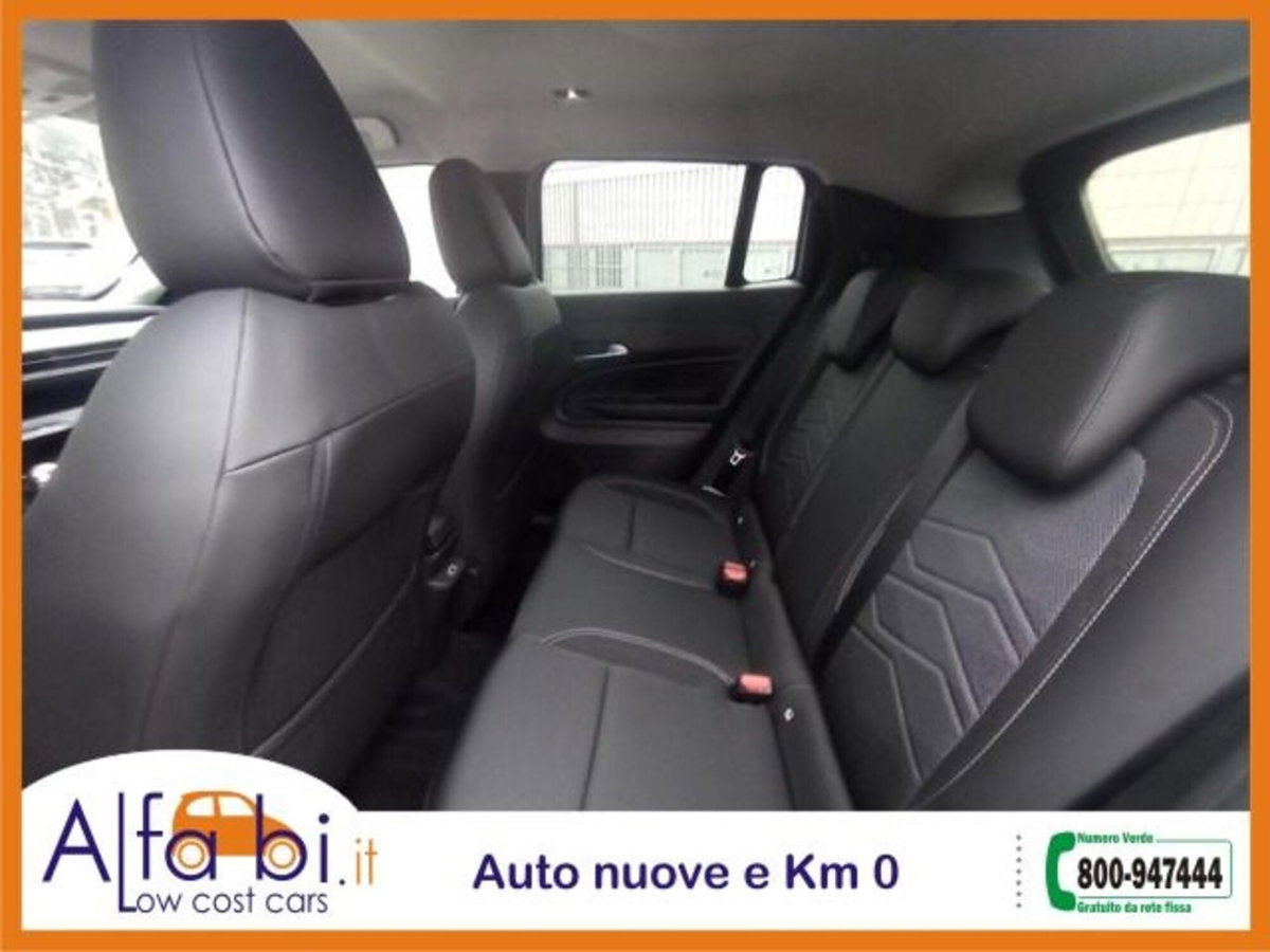 Jeep Avenger 1.2 turbo Summit fwd 100cv (10)