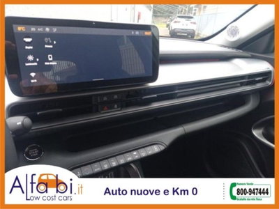 Jeep Avenger 1.2 turbo Summit fwd 100cv (12)