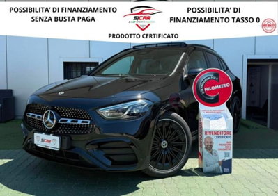 Mercedes-Benz GLA SUV 200 d AMG Line Premium Plus 4matic auto nuova