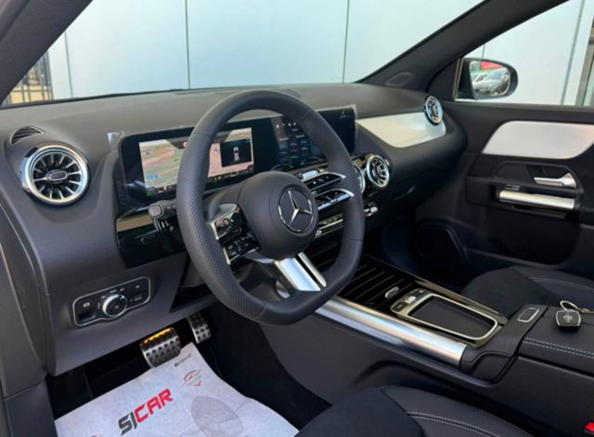 Mercedes-Benz GLA SUV 200 d AMG Line Premium Plus 4matic auto (10)