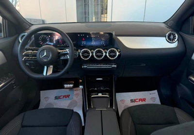 Mercedes-Benz GLA SUV 200 d AMG Line Premium Plus 4matic auto (11)