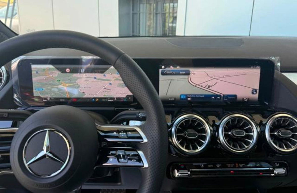 Mercedes-Benz GLA SUV 200 d AMG Line Premium Plus 4matic auto (13)