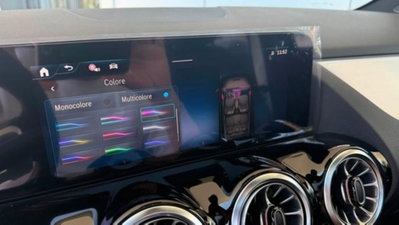 Mercedes-Benz GLA SUV 200 d AMG Line Premium Plus 4matic auto (14)