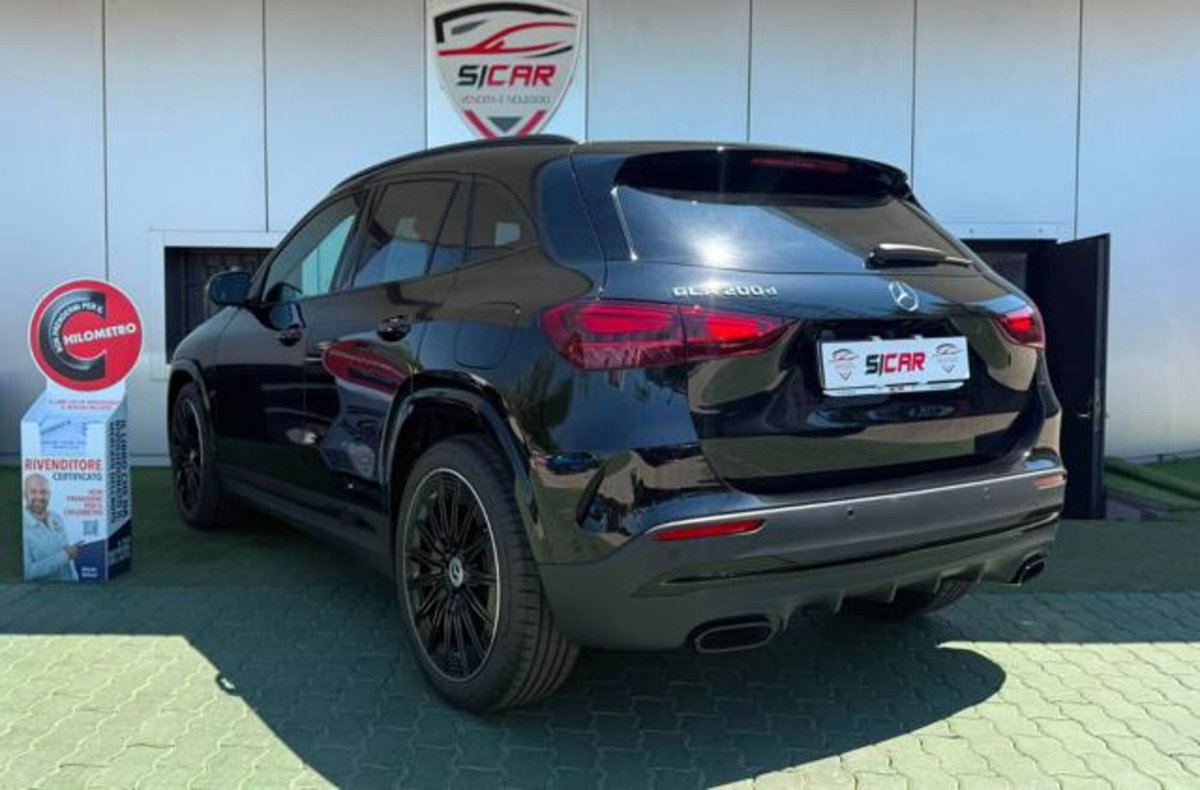 Mercedes-Benz GLA SUV 200 d AMG Line Premium Plus 4matic auto (2)