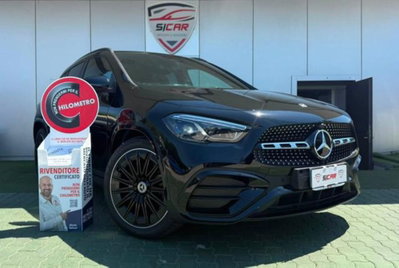 Mercedes-Benz GLA SUV 200 d AMG Line Premium Plus 4matic auto (3)