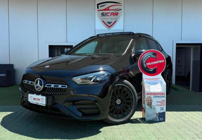 Mercedes-Benz GLA SUV 200 d AMG Line Premium Plus 4matic auto (5)