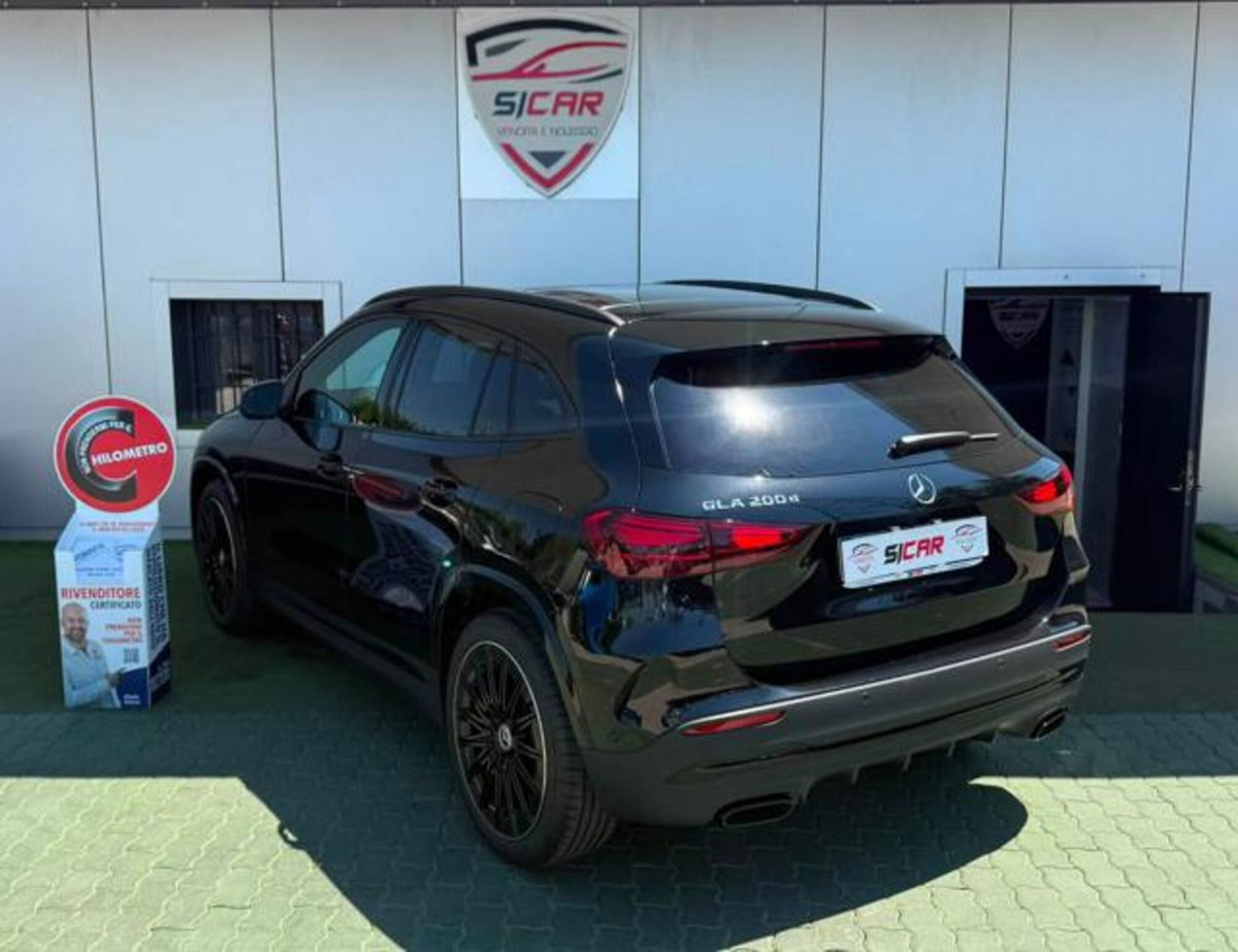 Mercedes-Benz GLA SUV 200 d AMG Line Premium Plus 4matic auto (6)