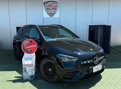Mercedes-Benz GLA SUV 200 d AMG Line Premium Plus 4matic auto (7)
