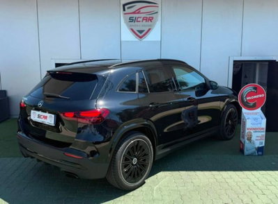 Mercedes-Benz GLA SUV 200 d AMG Line Premium Plus 4matic auto (8)
