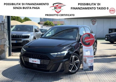 Audi A1 Sportback 35 TFSI S tronic S line edition usata