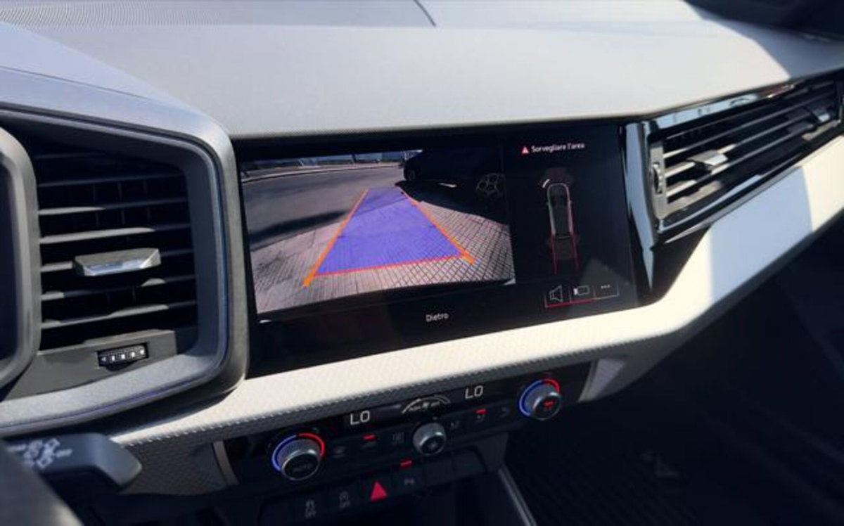 Audi A1 Sportback 35 TFSI S tronic S line edition (14)