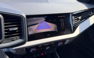 Audi A1 Sportback 35 TFSI S tronic S line edition (14)