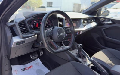 Audi A1 Sportback 35 TFSI S tronic S line edition (18)