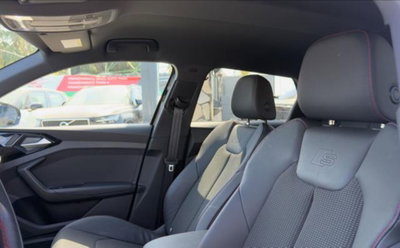 Audi A1 Sportback 35 TFSI S tronic S line edition (19)