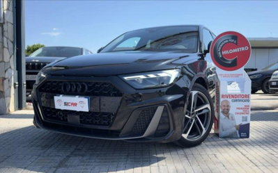 Audi A1 Sportback 35 TFSI S tronic S line edition (2)