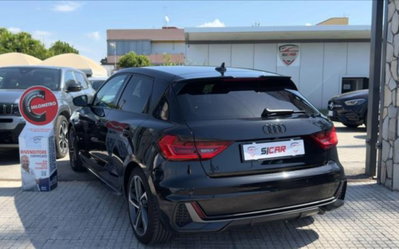 Audi A1 Sportback 35 TFSI S tronic S line edition (3)