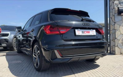 Audi A1 Sportback 35 TFSI S tronic S line edition (5)
