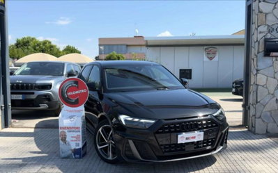 Audi A1 Sportback 35 TFSI S tronic S line edition (6)