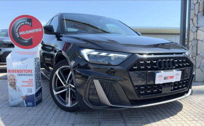 Audi A1 Sportback 35 TFSI S tronic S line edition (7)