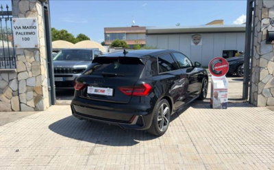 Audi A1 Sportback 35 TFSI S tronic S line edition (8)