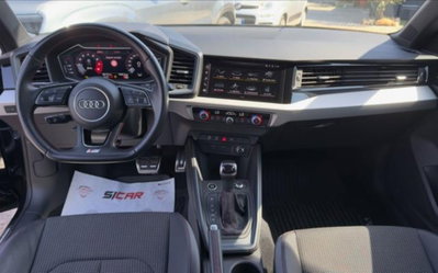 Audi A1 Sportback 35 TFSI S tronic S line edition (9)