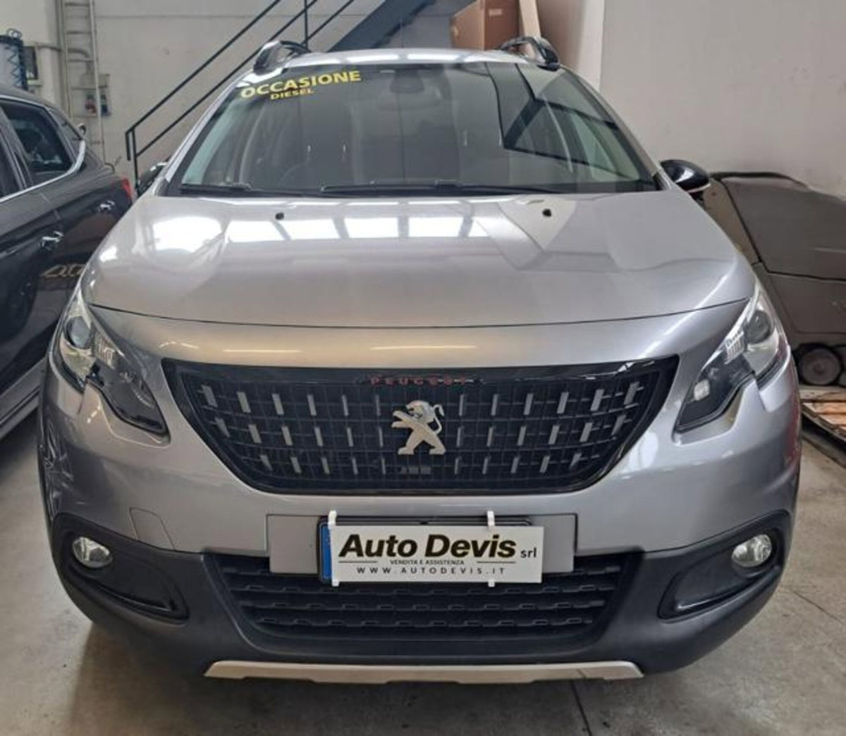 Peugeot 2008 100 S&S GT Line
