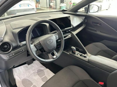 Toyota Toyota C-HR 1.8 Hybrid E-CVT Trend (10)