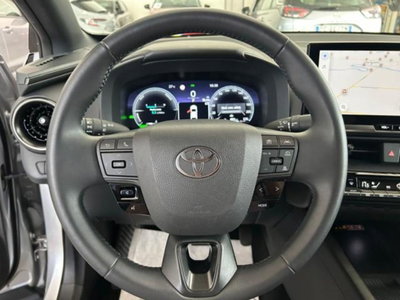 Toyota Toyota C-HR 1.8 Hybrid E-CVT Trend (12)