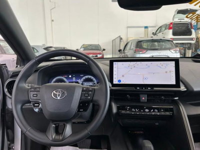 Toyota Toyota C-HR 1.8 Hybrid E-CVT Trend (14)