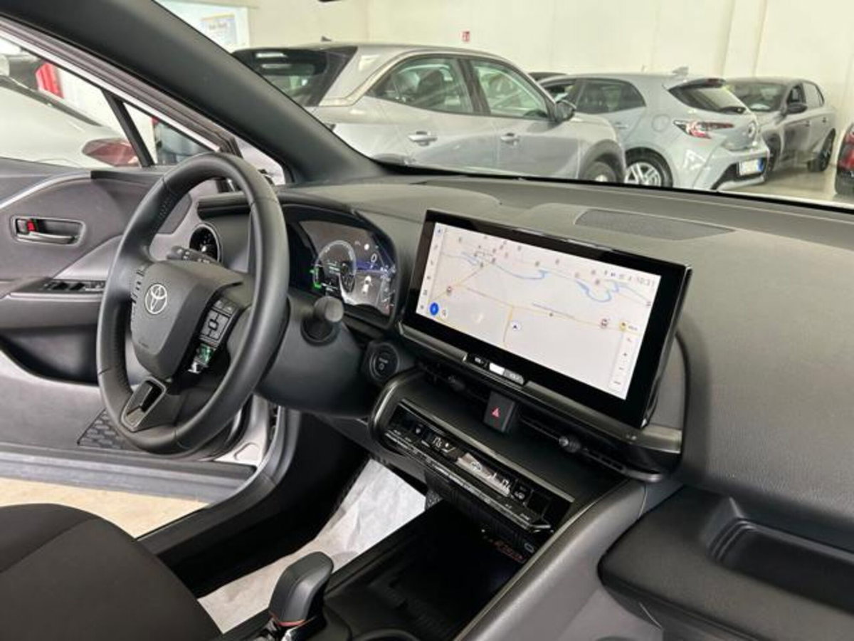 Toyota Toyota C-HR 1.8 Hybrid E-CVT Trend (15)