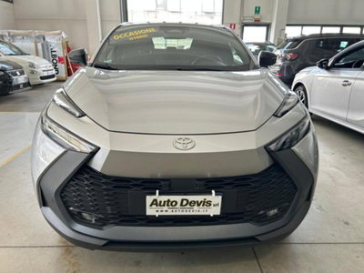 Toyota Toyota C-HR 1.8 Hybrid E-CVT Trend (2)