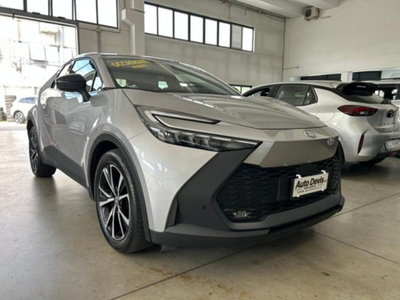 Toyota Toyota C-HR 1.8 Hybrid E-CVT Trend (3)