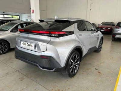 Toyota Toyota C-HR 1.8 Hybrid E-CVT Trend (5)