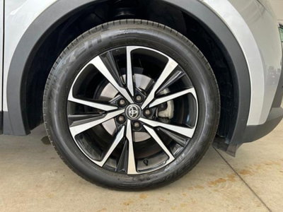 Toyota Toyota C-HR 1.8 Hybrid E-CVT Trend (8)