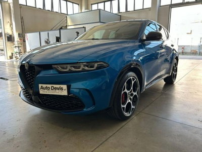 Alfa Romeo Tonale 1.6 Veloce 130cv tct6 usata