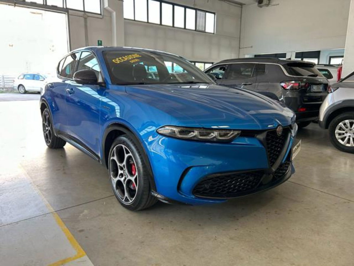 Alfa Romeo Tonale 1.6 Veloce 130cv tct6 (2)