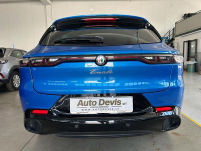 Alfa Romeo Tonale 1.6 Veloce 130cv tct6 (7)