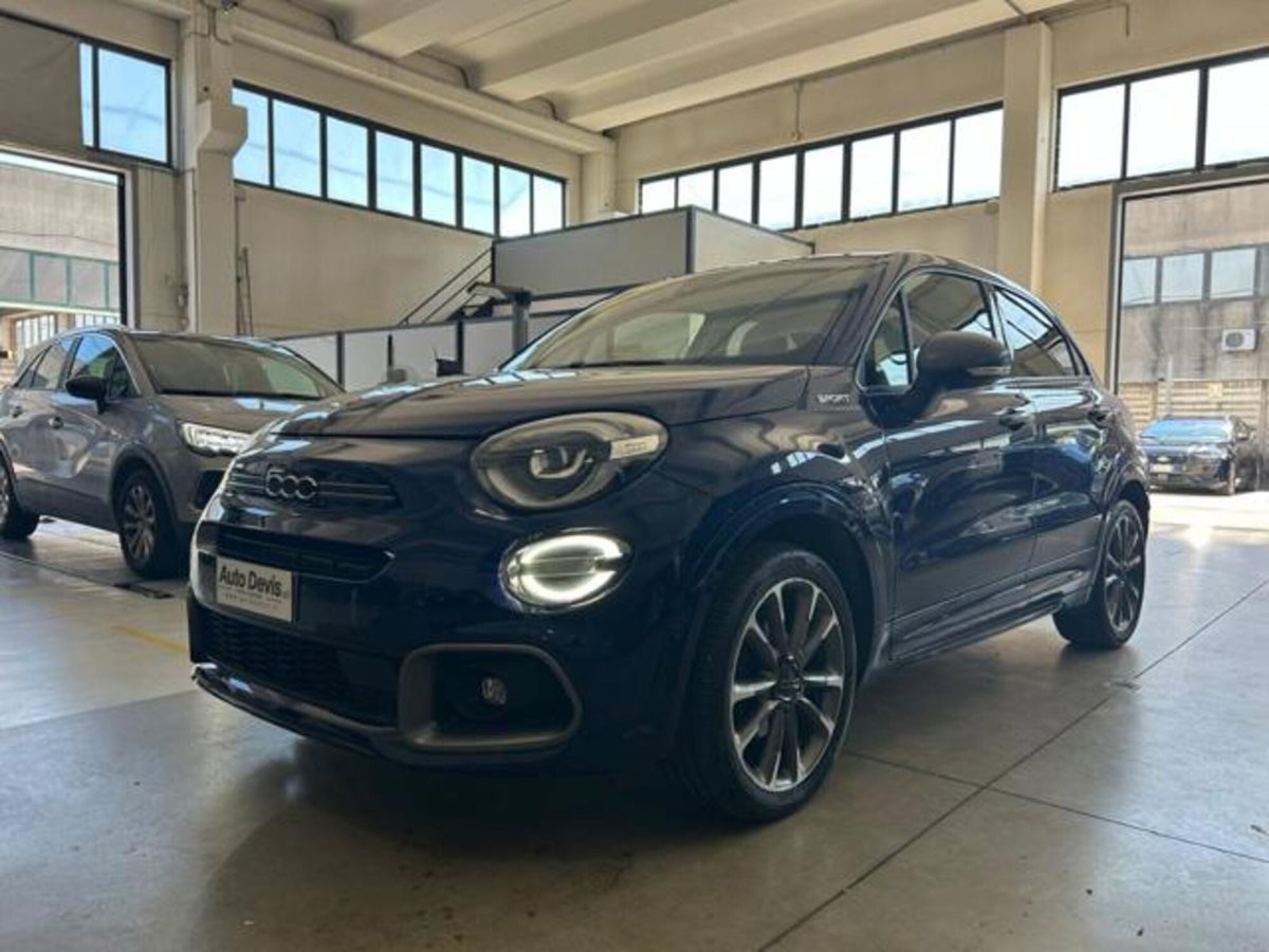 Fiat 500X 1.3 MultiJet 95 CV Sport
